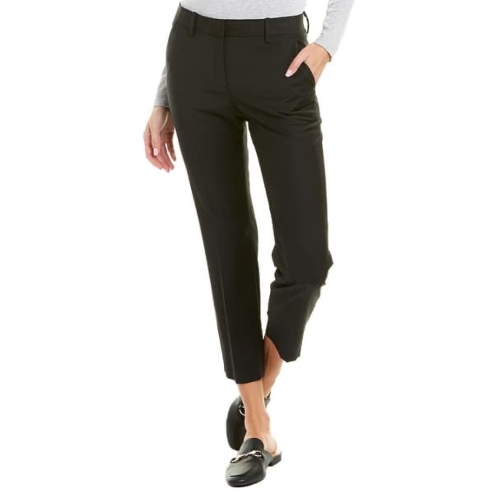 Theory Treeca Wool Pants